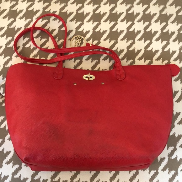 3 BCBG Leather bags - Picture 2 of 10